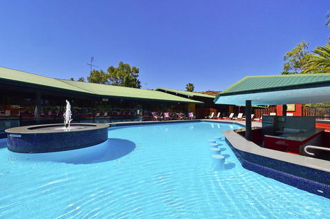Mercure Alice Springs Resort - E Caravan Parks 0