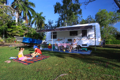 Aurora Kakadu Lodge - E Caravan Parks 5