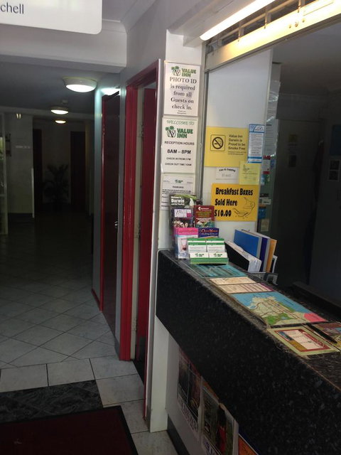 Value Inn - E Caravan Parks 17