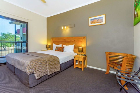 Quality Hotel Darwin Airport - E Caravan Parks 18