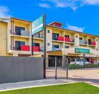 Quality Hotel Darwin Airport - E Caravan Parks