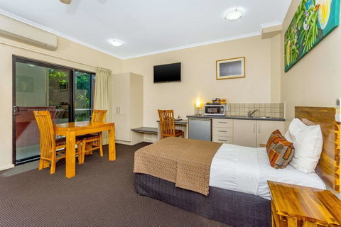 Quality Hotel Darwin Airport - E Caravan Parks 14
