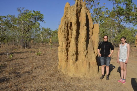 Mount Bundy Station - E Caravan Parks 44
