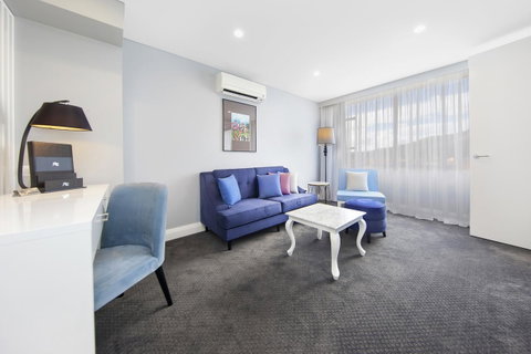 Canberra Rex Hotel - E Caravan Parks 37