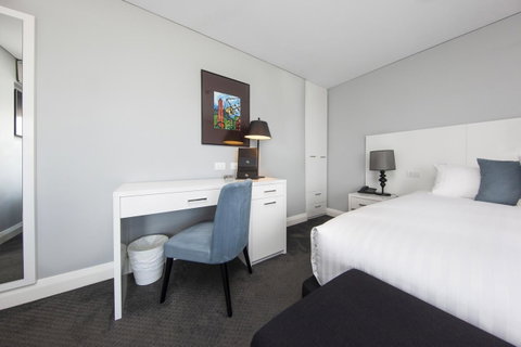 Canberra Rex Hotel - E Caravan Parks 25