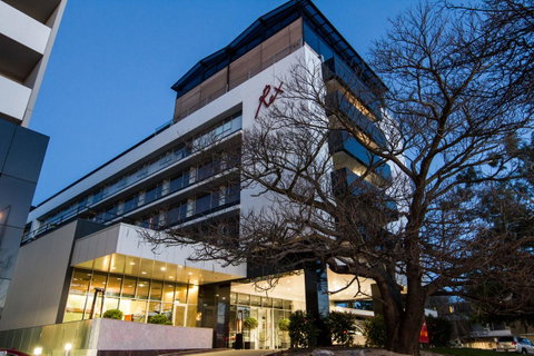 Canberra Rex Hotel - E Caravan Parks 1
