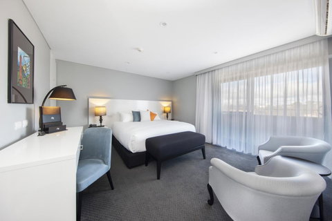 Canberra Rex Hotel - E Caravan Parks 27