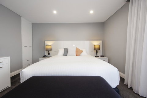 Canberra Rex Hotel - E Caravan Parks 26