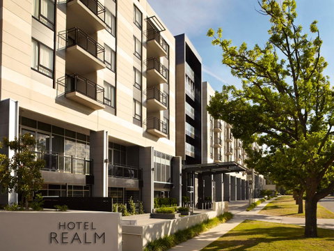 Hotel Realm - E Caravan Parks 8