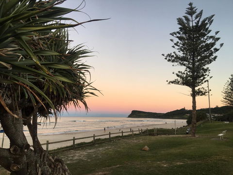 Lennox Holiday Apartments - E Caravan Parks 9