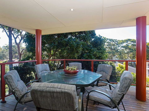 Bonito At Bagnalls Beach' 1/6 Bonito Street - Pet Friendly, Air Conditioning - E Caravan Parks 0