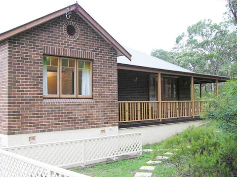 Boobook Hollow - E Caravan Parks 2