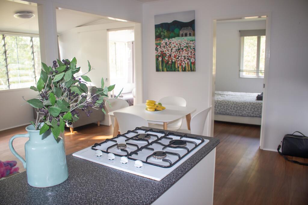 Cambroon QLD E Caravan Parks