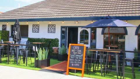 Border Motel - E Caravan Parks 2