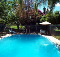 Bourke Riverside Motel - E Caravan Parks