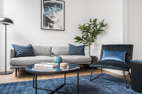 BOUTIQUE STAYS - Axel Apartments - E Caravan Parks 2