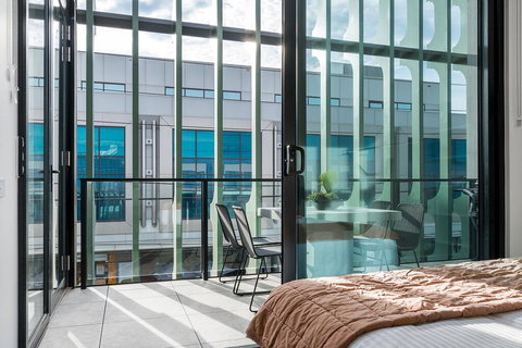 BOUTIQUE STAYS - Axel Apartments - E Caravan Parks 0