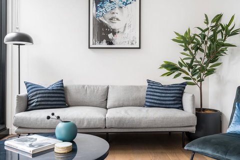 BOUTIQUE STAYS - Axel Apartments - E Caravan Parks 3