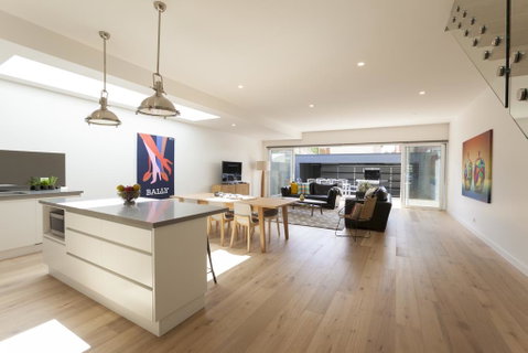 Boutique Stays - Contempo - House In Prahran - E Caravan Parks 0