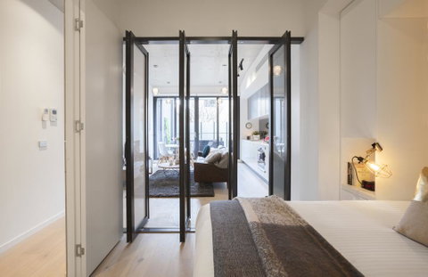 Boutique Stays - Vox Terrace, Prahran Apartment - E Caravan Parks 1