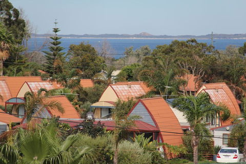 Boyd Sea View - E Caravan Parks 0
