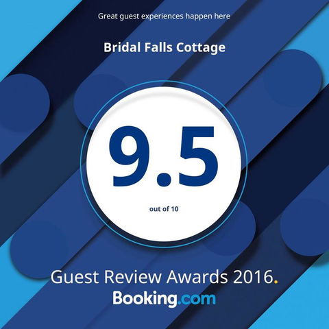 Bridal Falls Cottage - E Caravan Parks 3