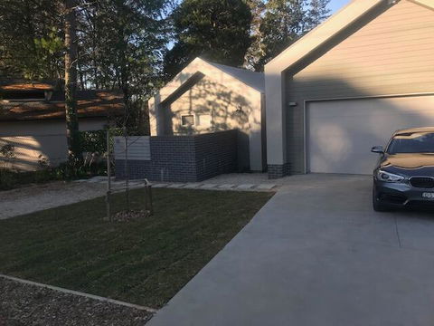 Bridal Falls Cottage - E Caravan Parks 0