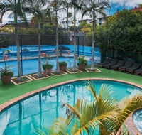 Brisbane Backpackers Resort - E Caravan Parks