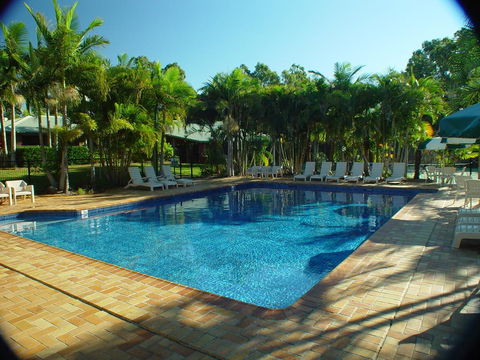 Brisbane Gateway Resort - E Caravan Parks 0