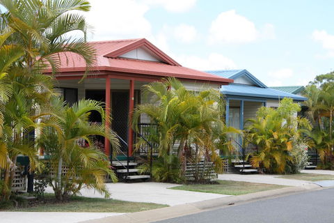 Brisbane Gateway Resort - E Caravan Parks 1