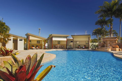 Brisbane Holiday Village - E Caravan Parks 0