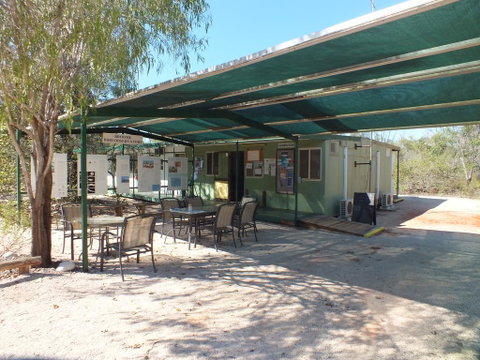 Broome Bird Observatory - E Caravan Parks 2