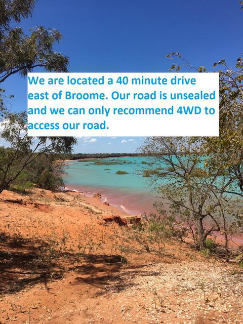 Broome Bird Observatory - E Caravan Parks 3