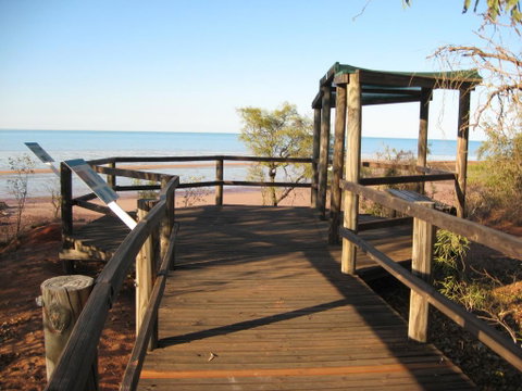 Broome Bird Observatory - E Caravan Parks 0