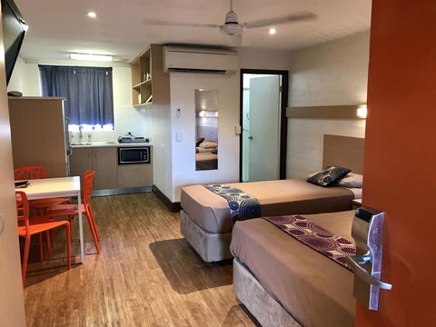 Broome Time Resort - E Caravan Parks 2