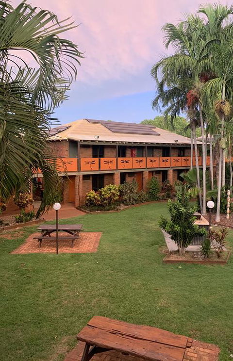 Broome Time Resort - E Caravan Parks 3