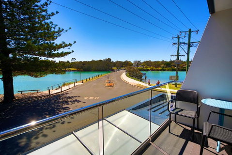 Brunswick River Inn - E Caravan Parks 1