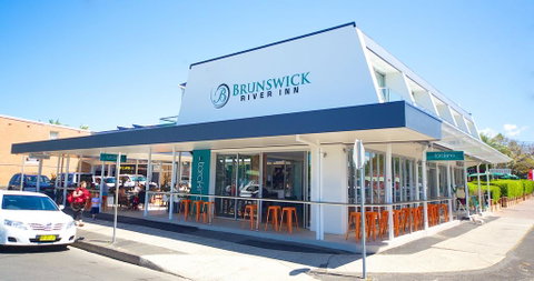 Brunswick River Inn - E Caravan Parks 0