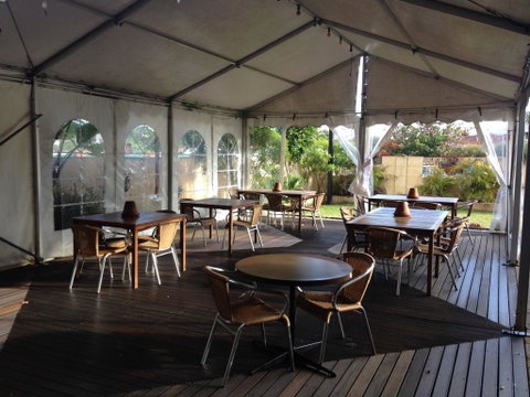 Budget Motel - E Caravan Parks 1