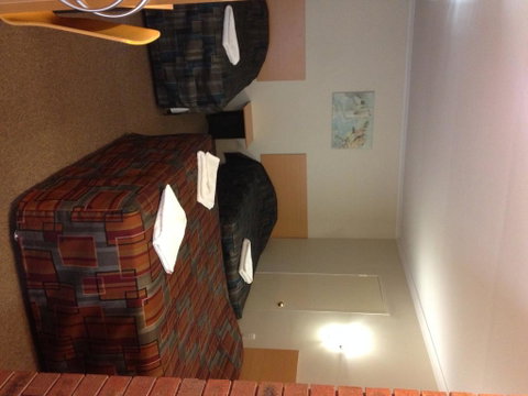 Budget Motel - E Caravan Parks 3