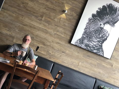 Bull And Mouth Hotel - E Caravan Parks 2