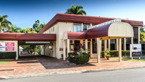 Bundaberg International Motor Inn - E Caravan Parks 2