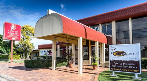 Bundaberg International Motor Inn - E Caravan Parks 0