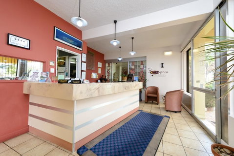 Bundaberg International Motor Inn - E Caravan Parks 3