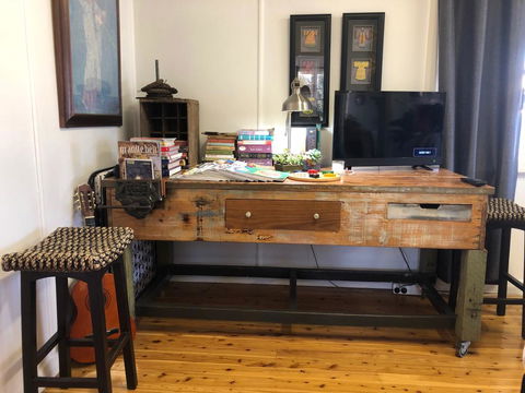 Bungalow@Tenterfield - Modern Vintage Luxury - E Caravan Parks 3