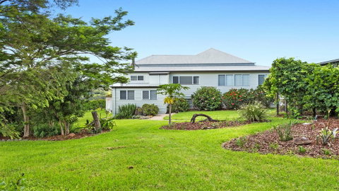 Bunya @ Maleny Farm House - E Caravan Parks 0