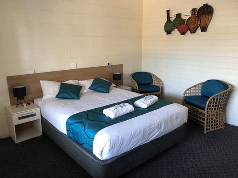 Burdekin Motor Inn - E Caravan Parks 2