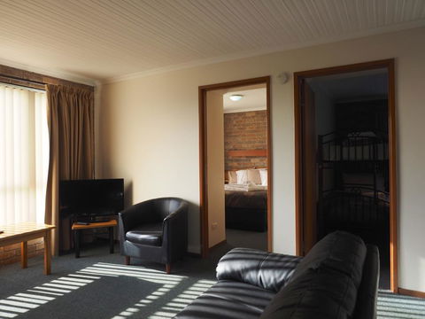 Burnie Ocean View Motel And Caravan Park - E Caravan Parks 2