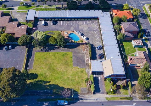 Burwood East Motel - E Caravan Parks 3