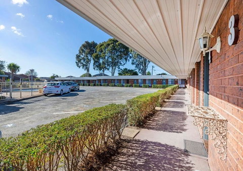 Burwood East Motel - E Caravan Parks 1
